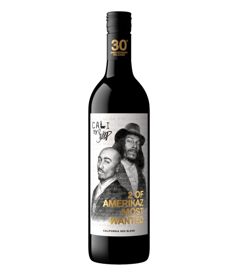 19 CRIMES 2 OF AMERIKAZ MOST WANTED - 750ML - SINGLE