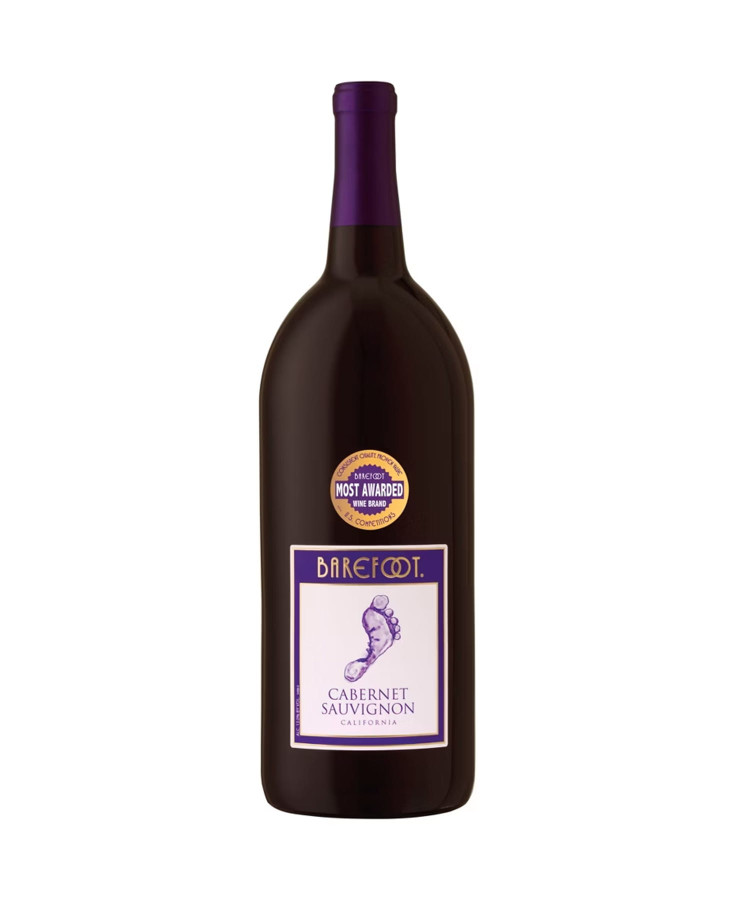 BAREFOOT CAB SAU - 1.5L - SINGLE