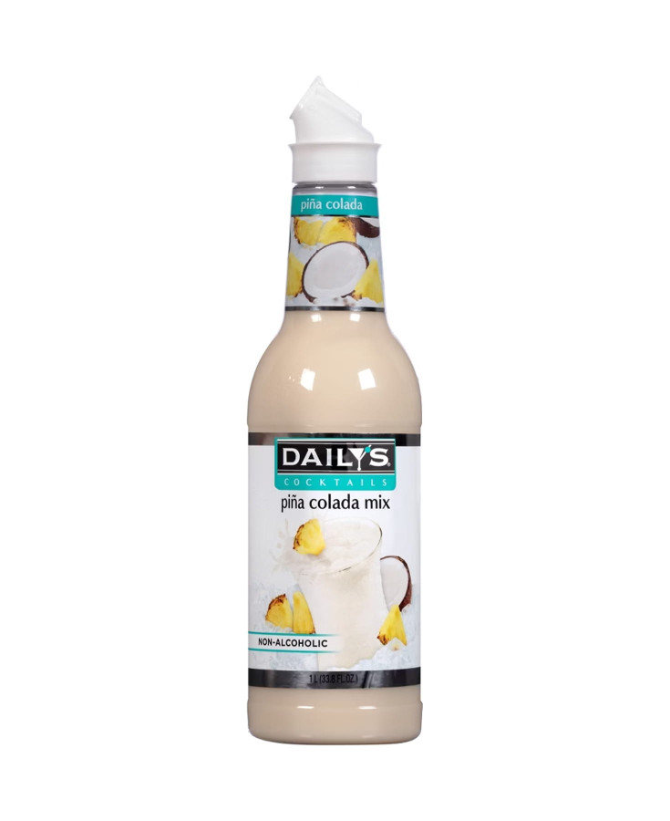 DAILYS PINA COLADA - 1L - SINGLE
