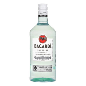 BACARDI SUPERIOR - 1.75L - SINGLE