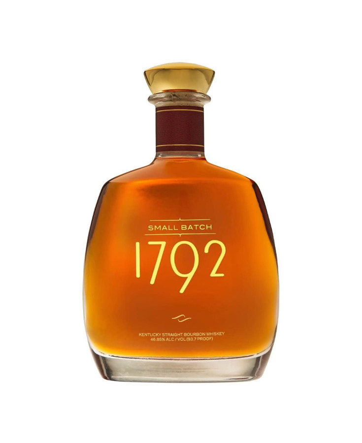 1792 BOURBON SMALL BATCH WHISKEY - 750ML - SINGLE