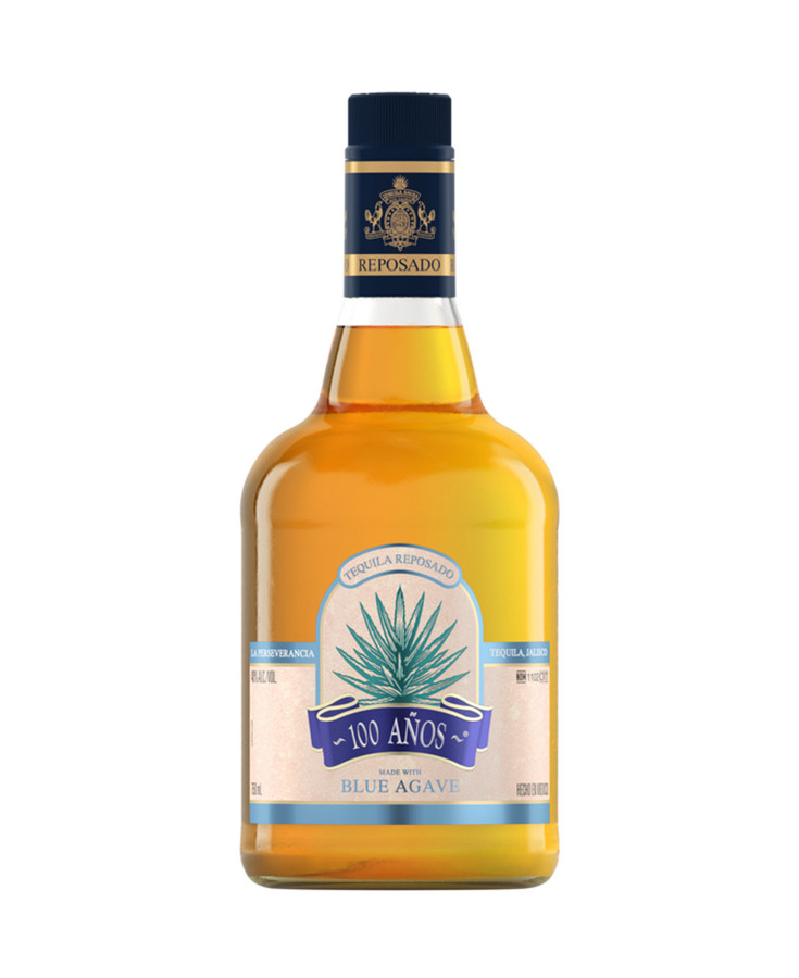100 ANOS REPOSADO - 750ML - SINGLE