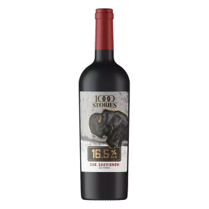 1000 STORIES CAB.SAUVIGNON - 750ML - SINGLE