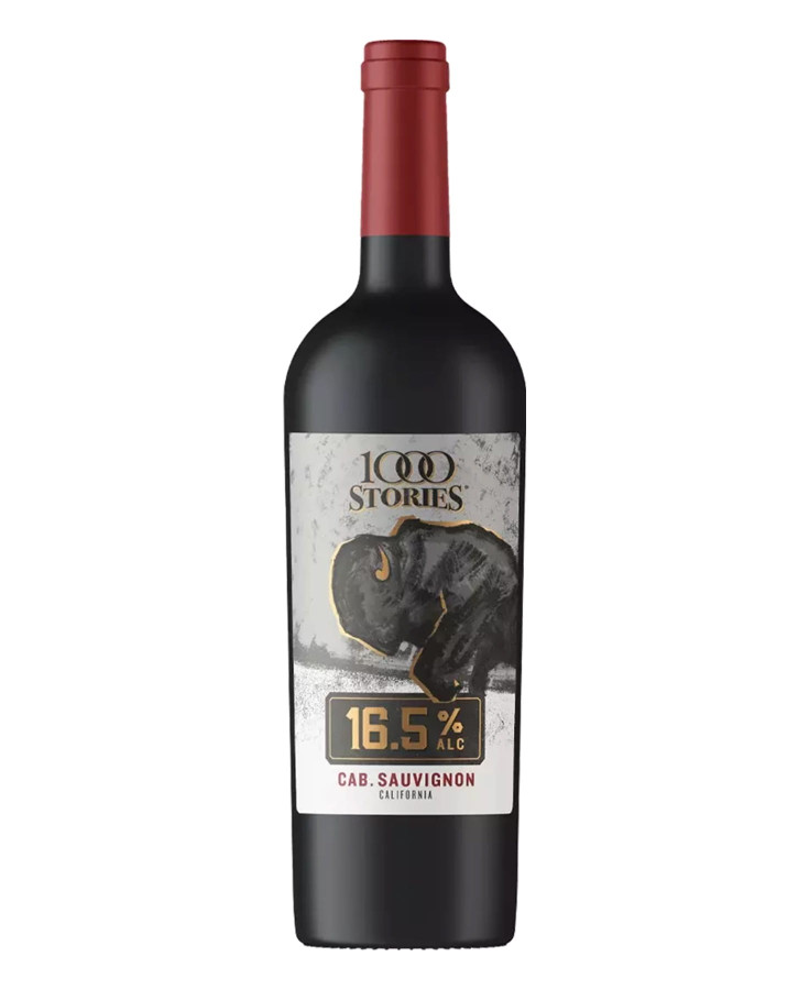 1000 STORIES CAB.SAUVIGNON - 750ML - SINGLE