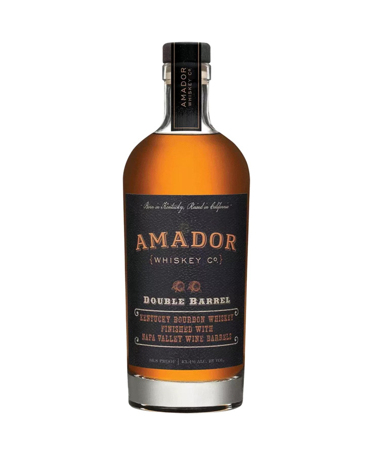 AMADOR  92 PROOF - 750ML