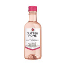 SUTTER HOME WHITE ZINFANDEL - 187ML - 4-PACK