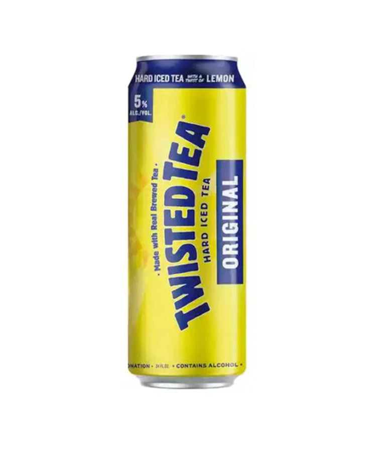 TWISTED TEA 24OZ CN - SINGLE