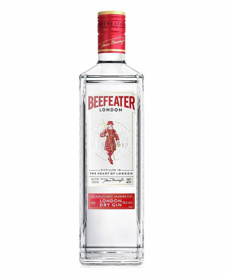 BEEFEATER DRY GIN - 750ML - SINGLE