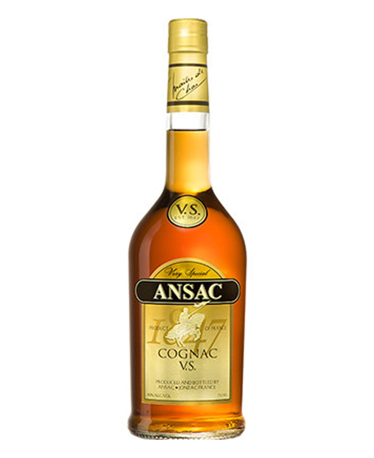 ANSAC V.S COGNAC - 750ML