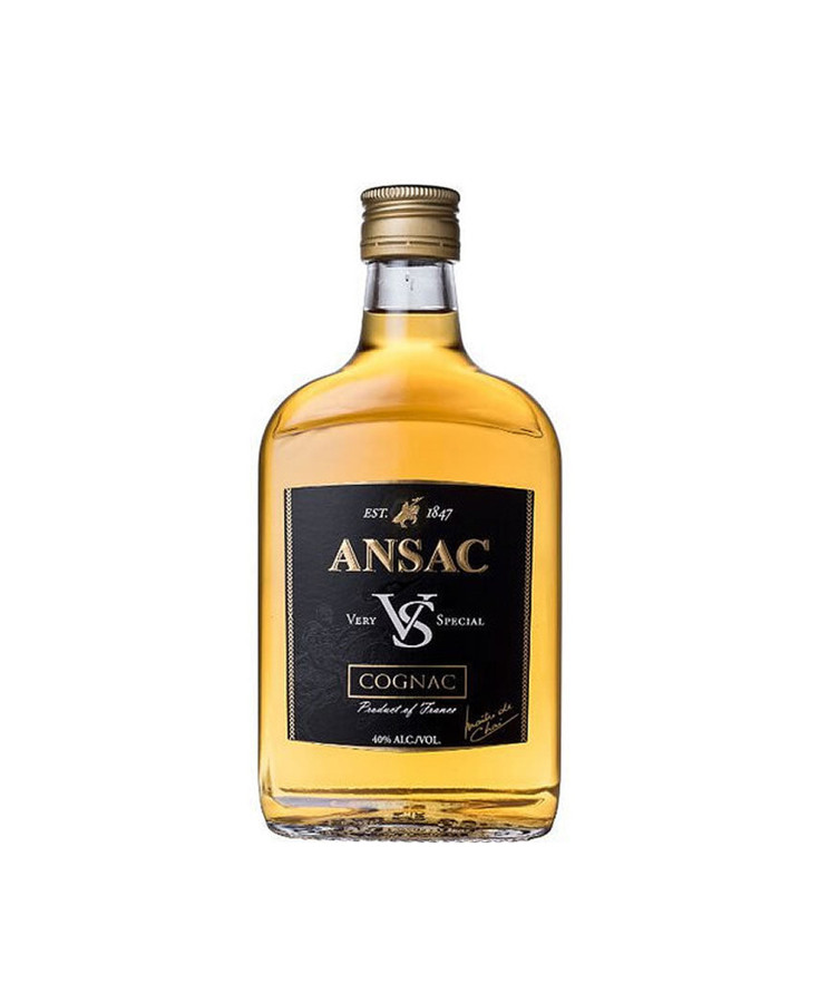 ANSAC VS COGNAC - 375ML - SINGLE