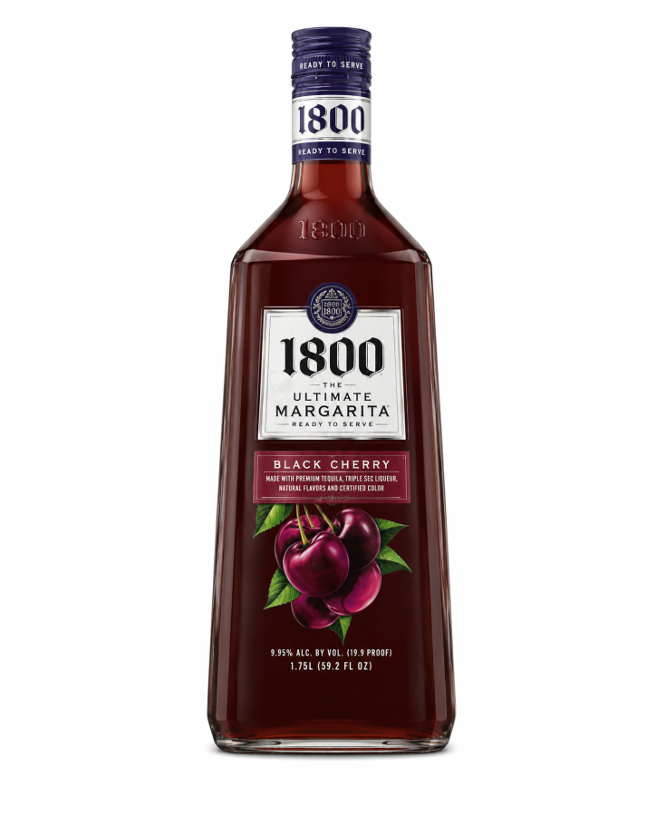 1800 RTD ULTIMATE BLACK CHERRY - 1.75L - SINGLE