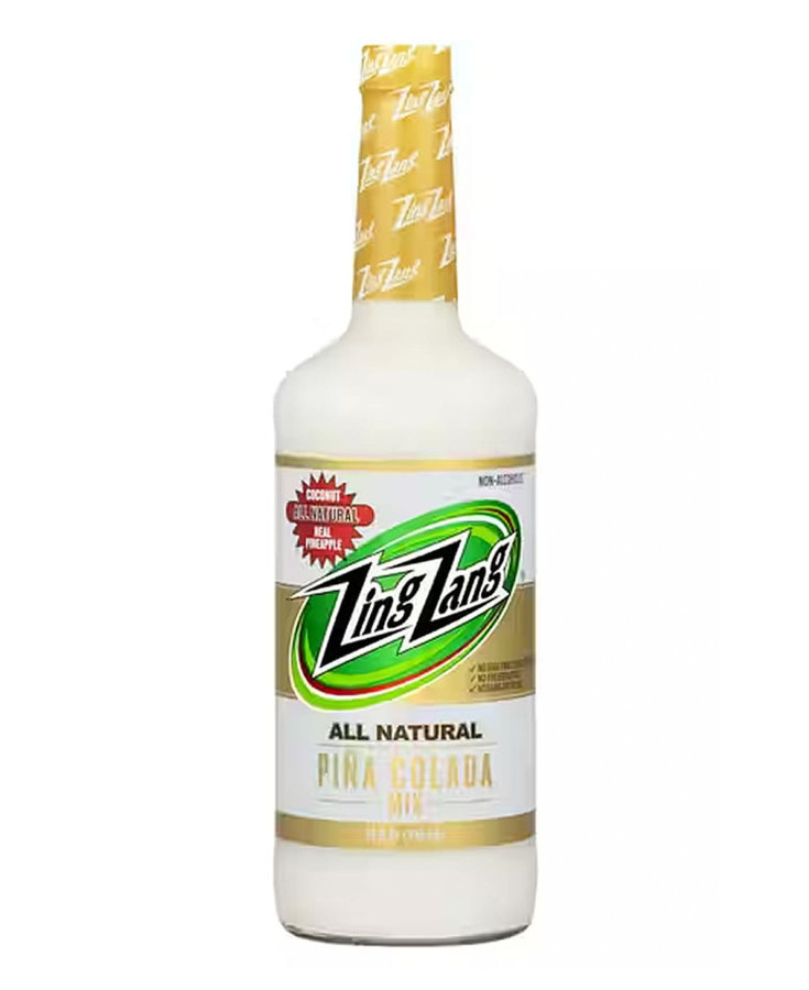 ZING ZANG PINA COLADA MIX - 1L - SINGLE