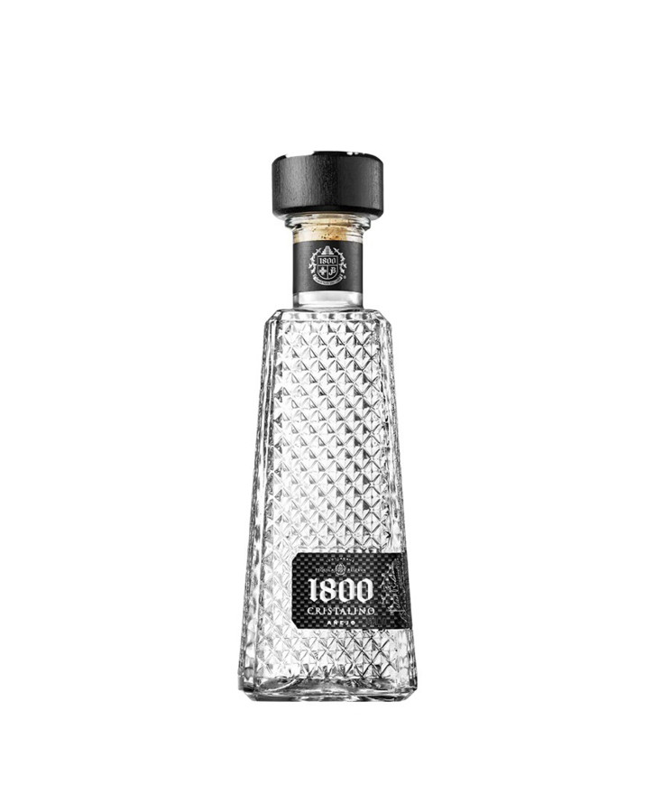 1800 CRISTALINO ANEJO - 750ML - SINGLE