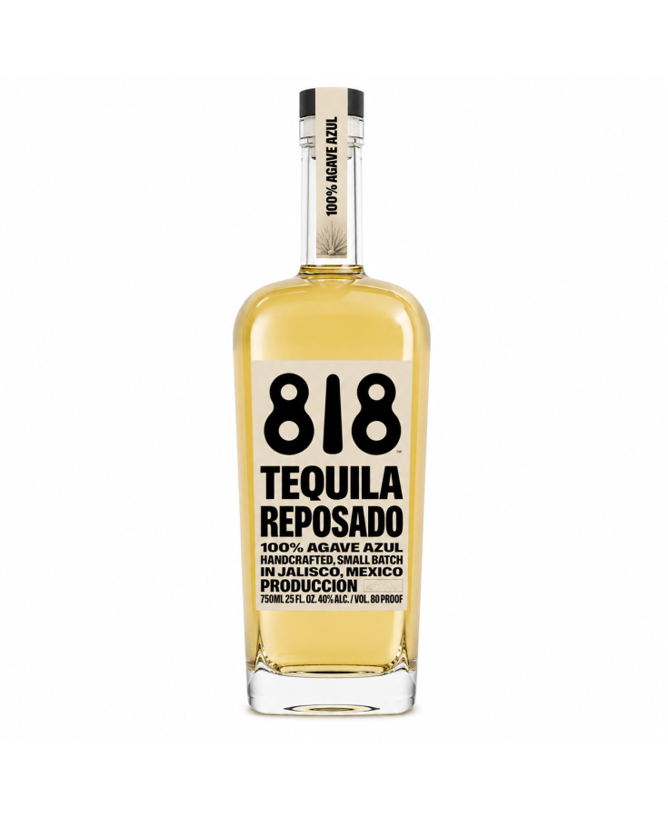 818 TEQ REPOSADO - 750ML - SINGLE