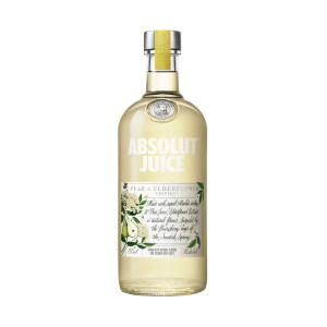 ABSOLUT JUICE Vodka PEAR - 750ML - SINGLE