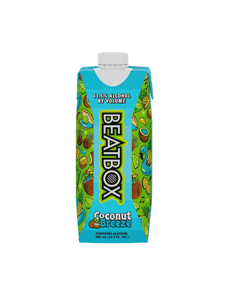 BEATBOX COCONUT - 500ML - SINGLE
