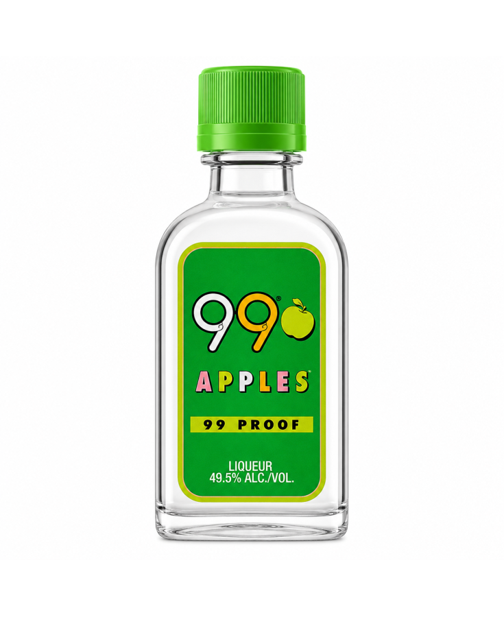 99 APPLES - 100ML - SINGLE