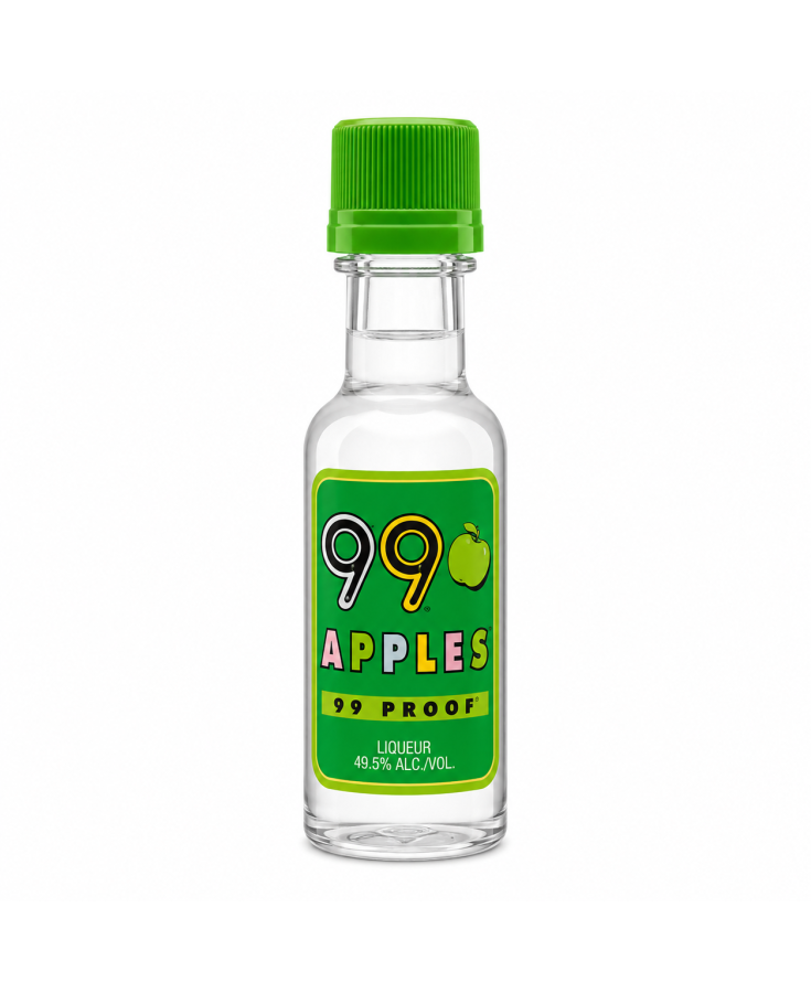 99 APPLES - 50ML - SINGLE