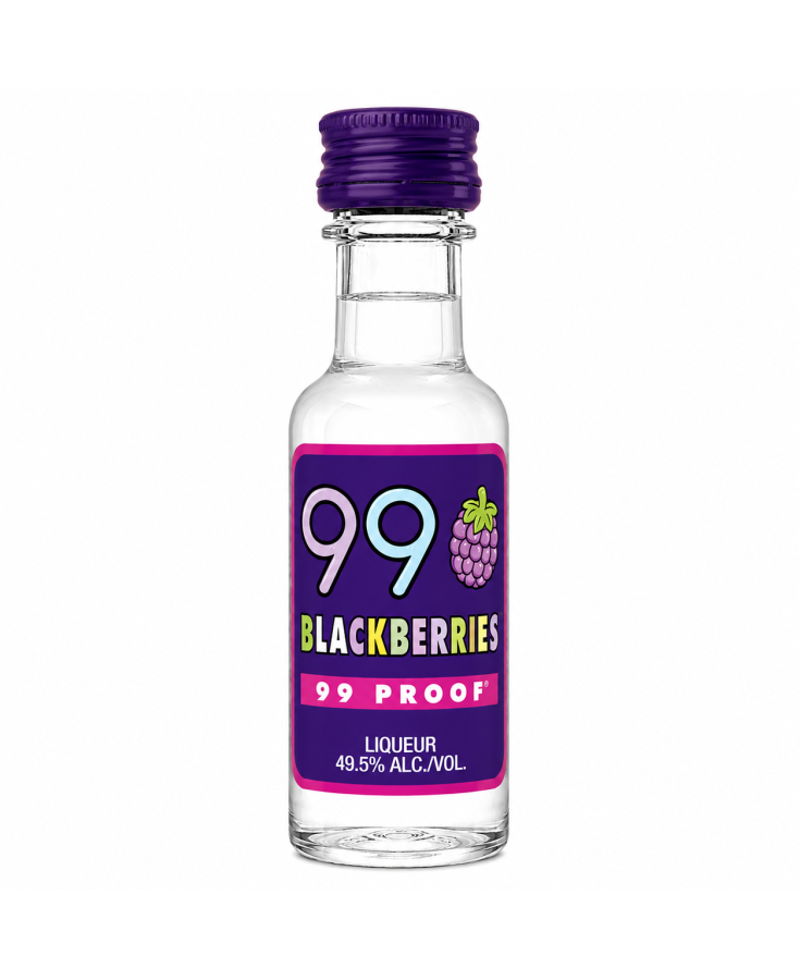 99 BLACKBERRIES - 50ML - SINGLE