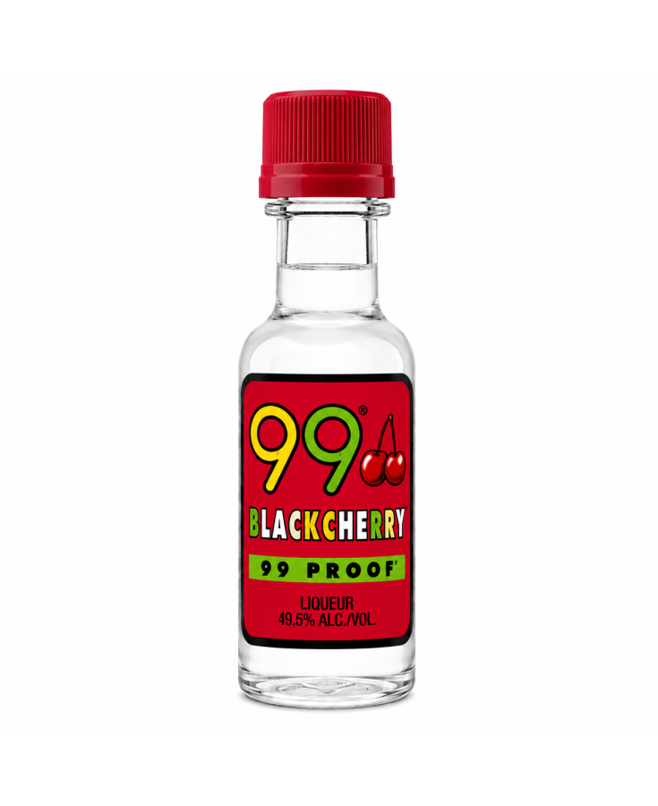 99 BLACK CHERRY - 50ML - SINGLE