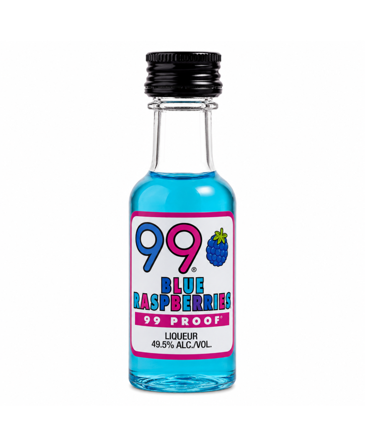 99 BLUE RASPBERRY - 50ML - SINGLE