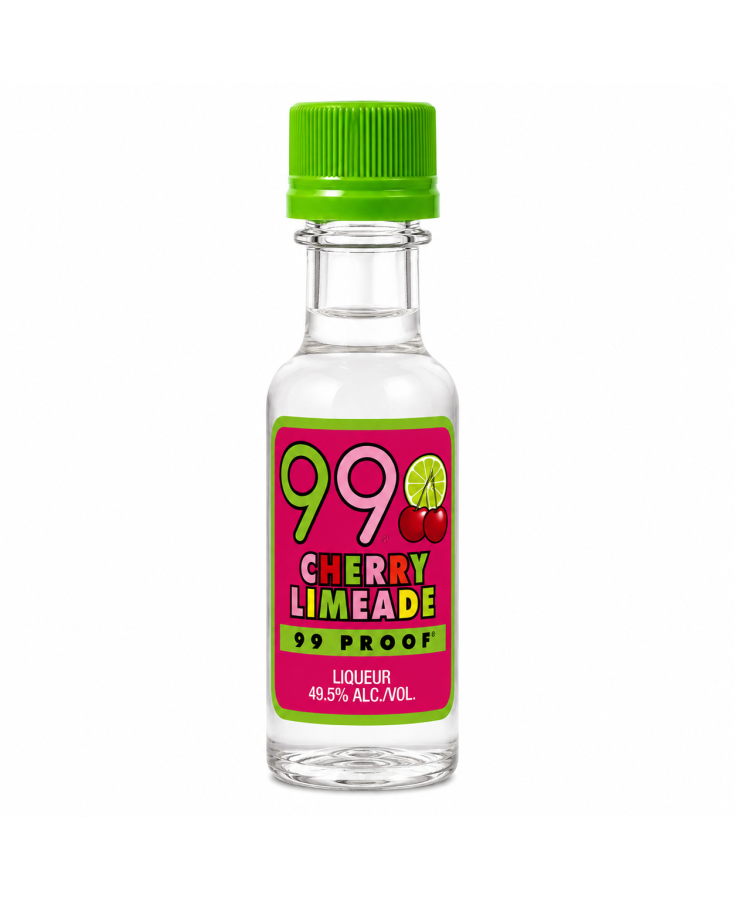 99 CHERRY LIMEADE - 50ML - SINGLE