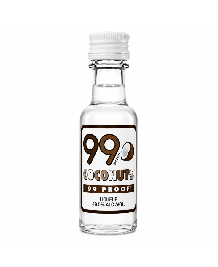 99 COCONUT - 50ML - SINGLE