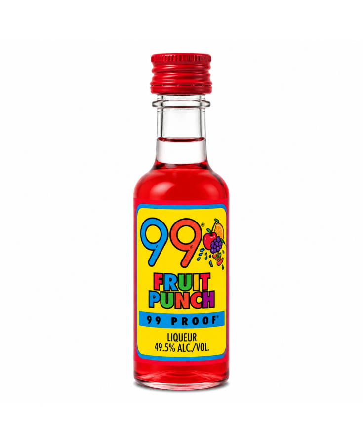 99 FRUIT PUNCH - 50ML - SINGLE