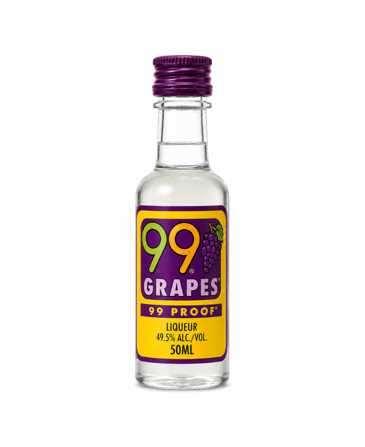 99 GRAPES - 50ML - SINGLE