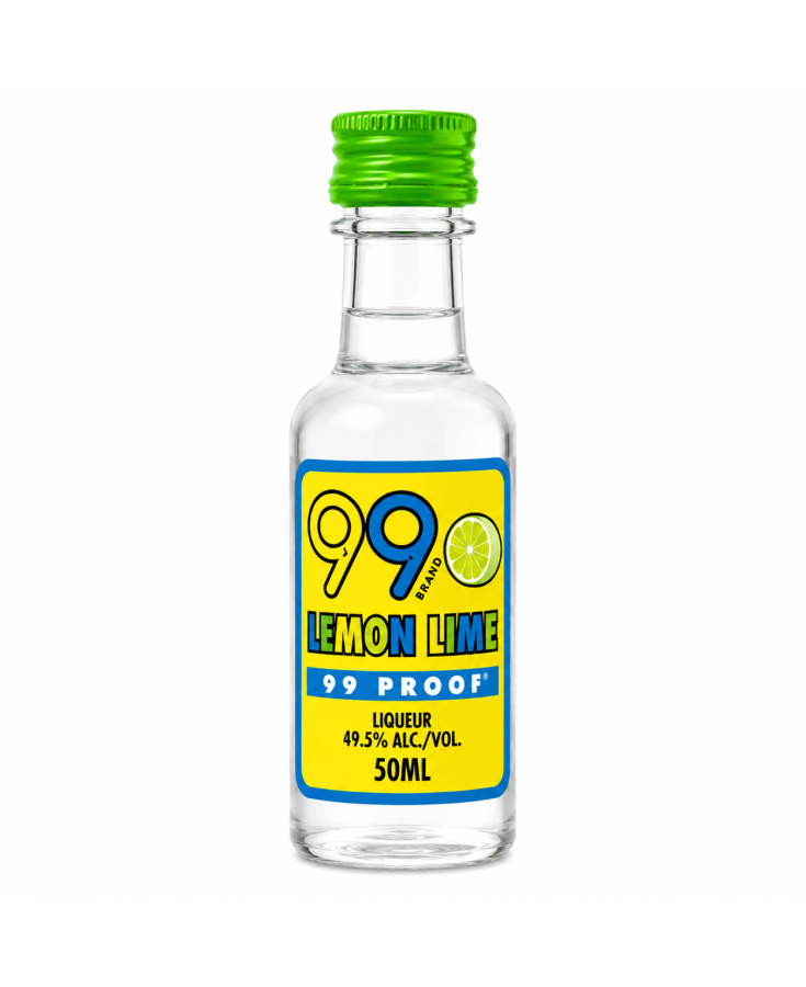 99 LEMON LIME -50ML - SINGLE