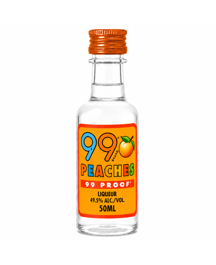 99 PEACHES - 50ML - SINGLE