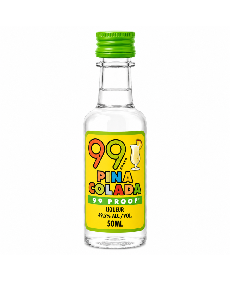 99 PINA COLADA - 50ML - SINGLE