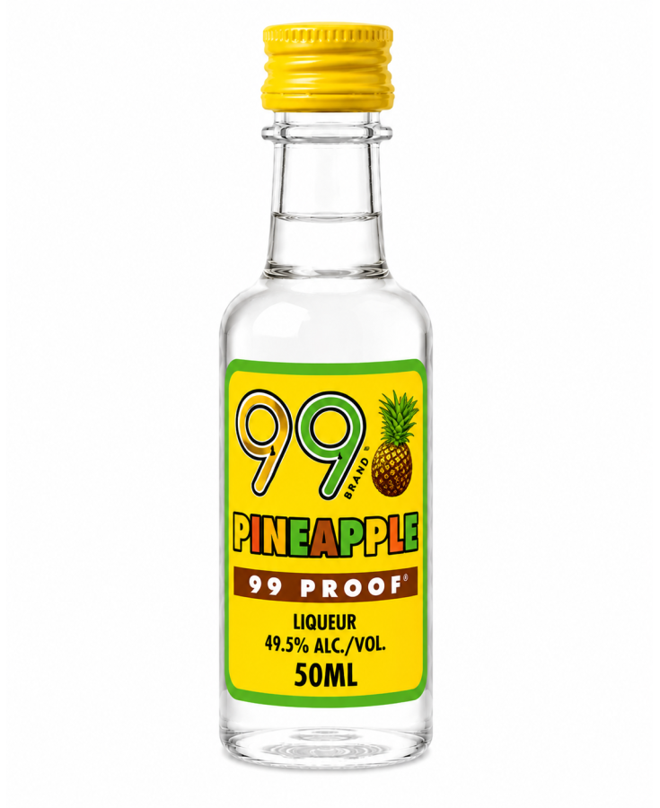 99 PINEAPPLES - 50ML - SINGLE