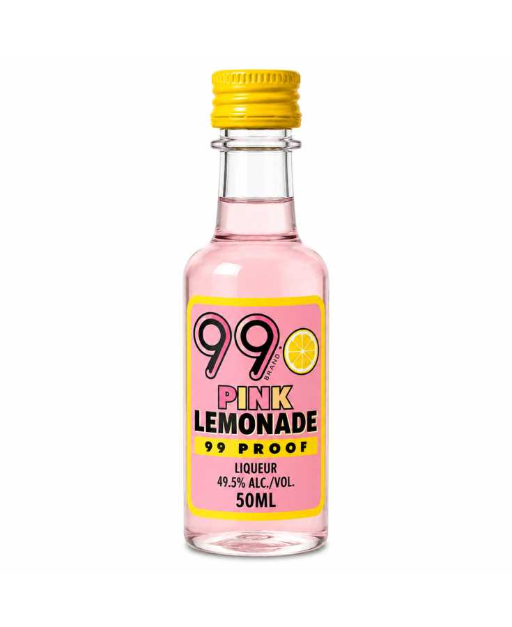99 PINK LEMONADE - 50ML - SINGLE