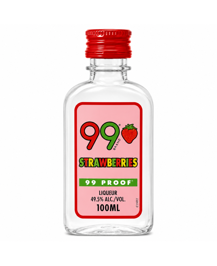 99 STRAWBERRY - 100ML - SINGLE