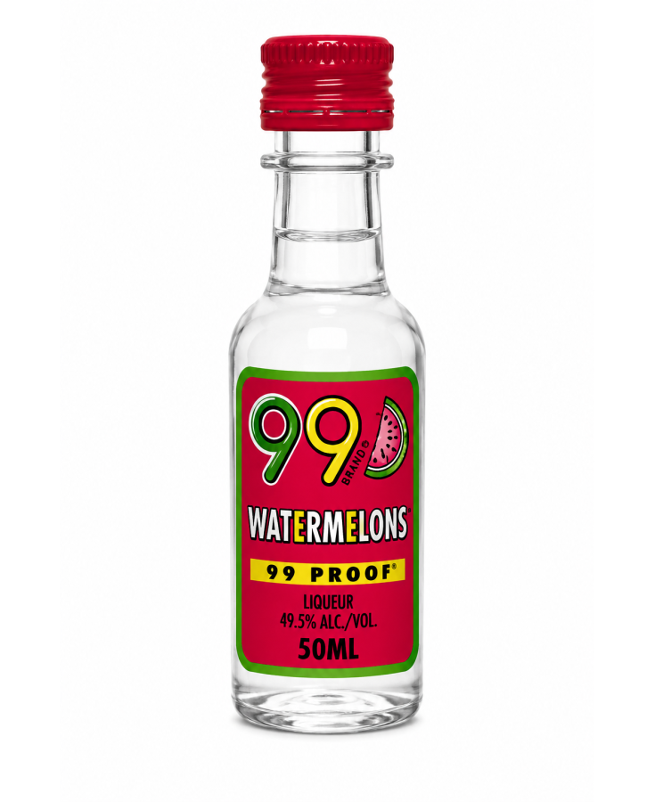 99 WATERMELONS - 50ML - SINGLE