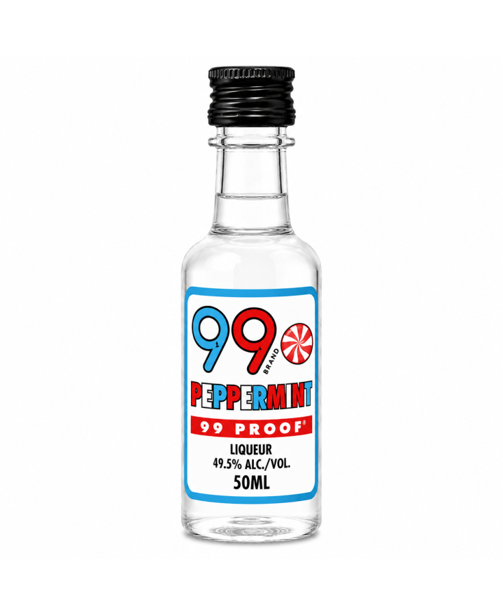99 PEPPERMINT - 50ML - SINGLE