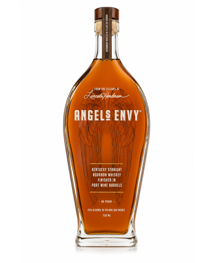 ANGELS ENVY BOURBON 86 - 750ML - SINGLE