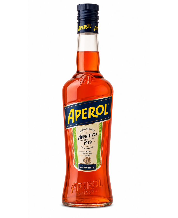 APEROL APERITIVO - 750ML - SINGLE