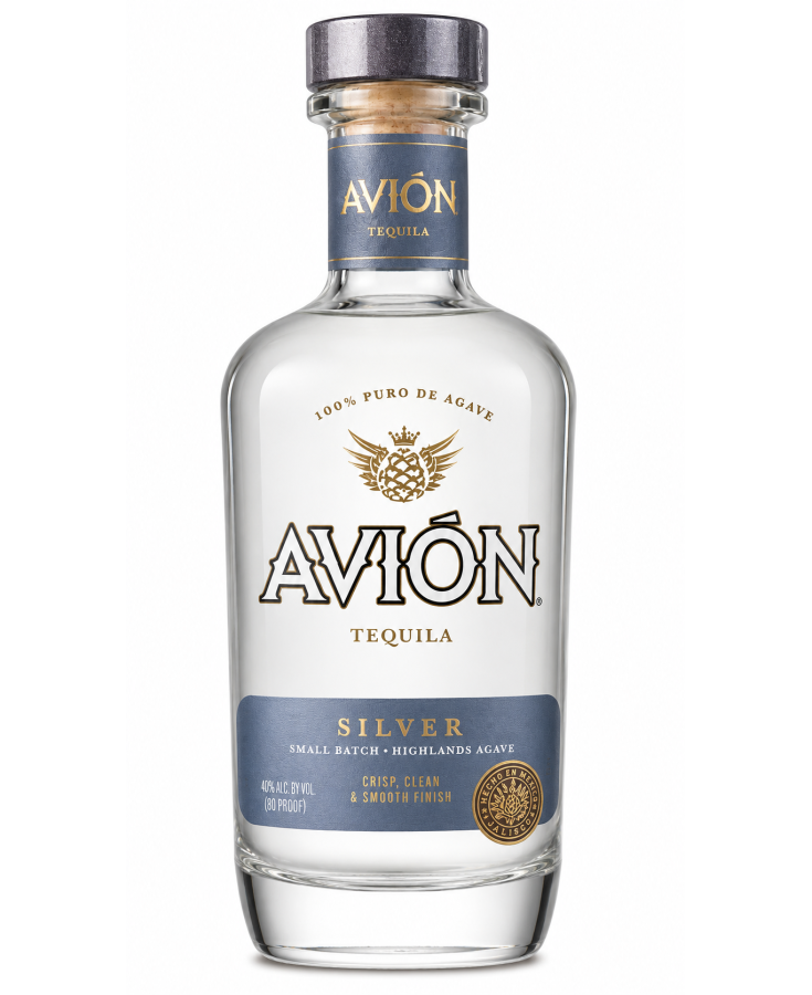 AVION SILVER - 750ML - SINGLE