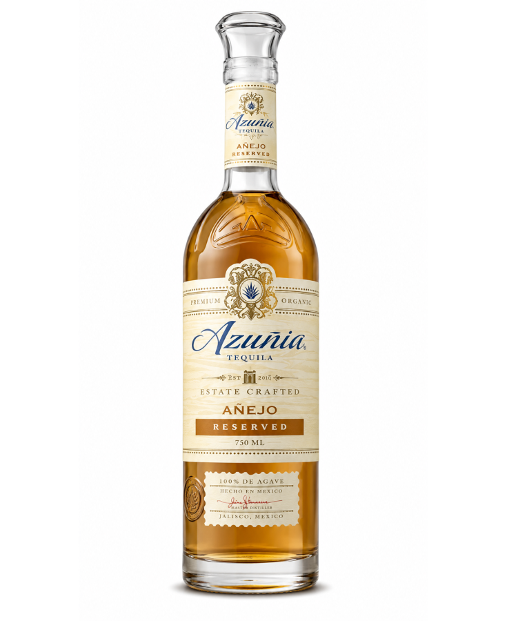AZUNIA ANEJO RESERVED - 750ML