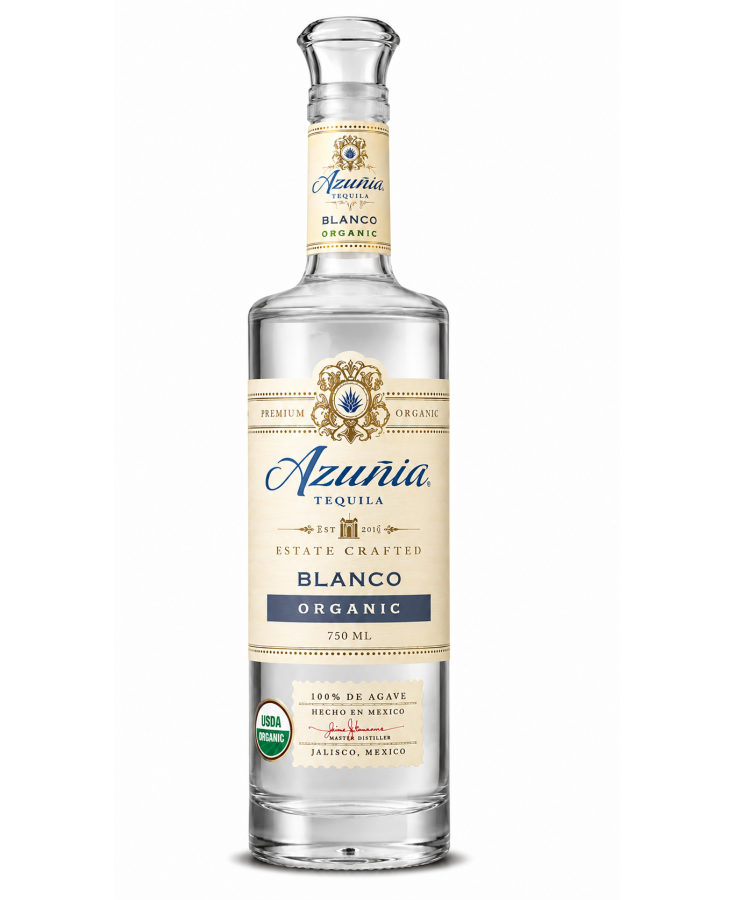 AZUNIA BLANCO ORGANIC - 750ML