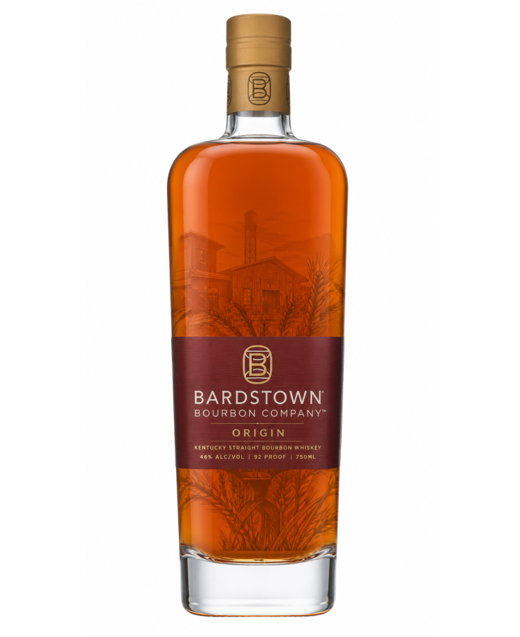 BARDSTOWN BOURBON ORIGIN - 750ML - SINGLE