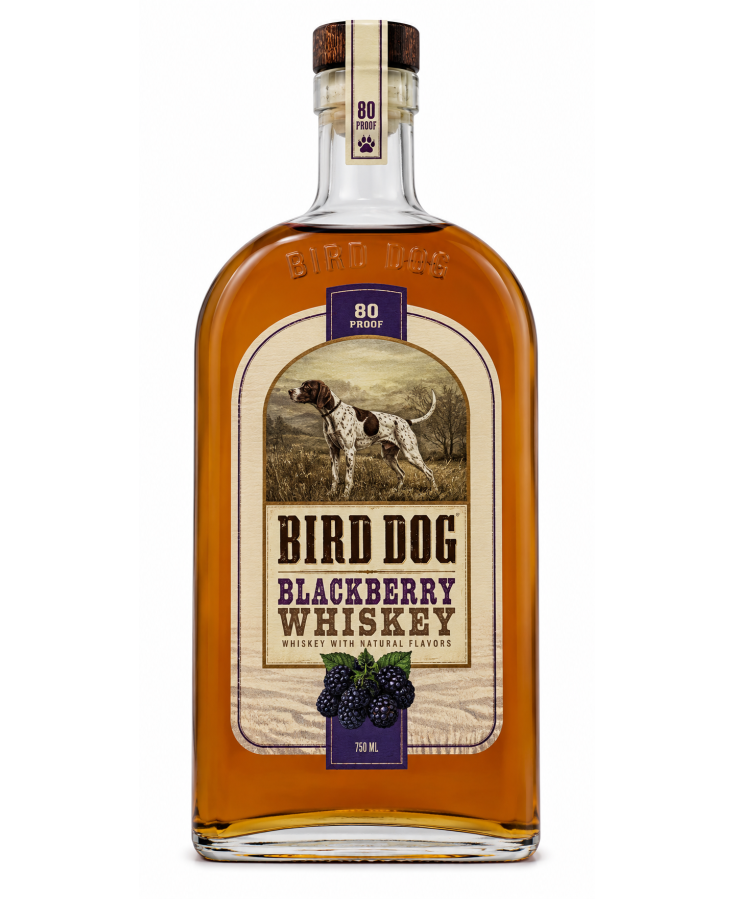 BIRD DOG BLACKBERRY WHISKEY - 750ML