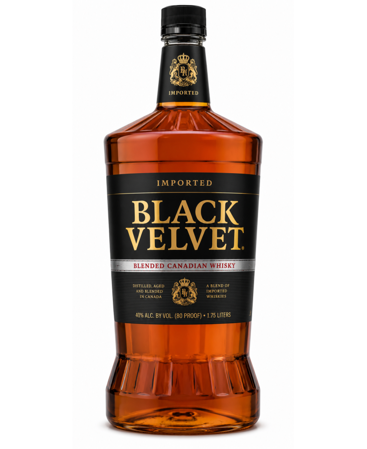 BLACK VELVET - 1.75L - SINGLE