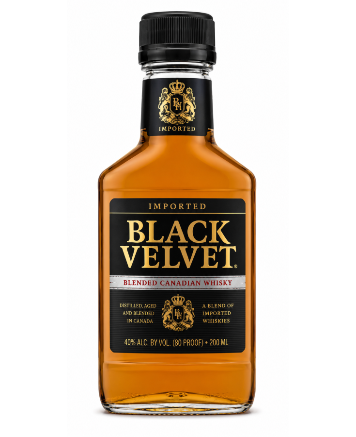 BLACK VELVET - 200ML - SINGLE