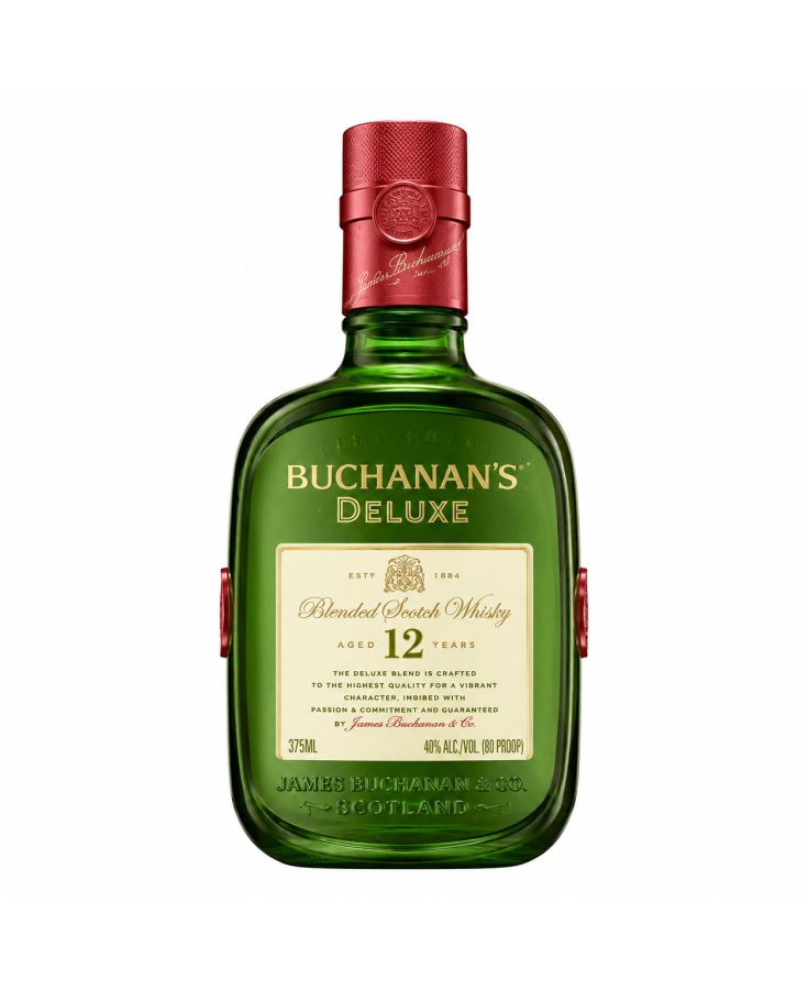 BUCHANAN'S  12YEAR - 375ML - SINGLE