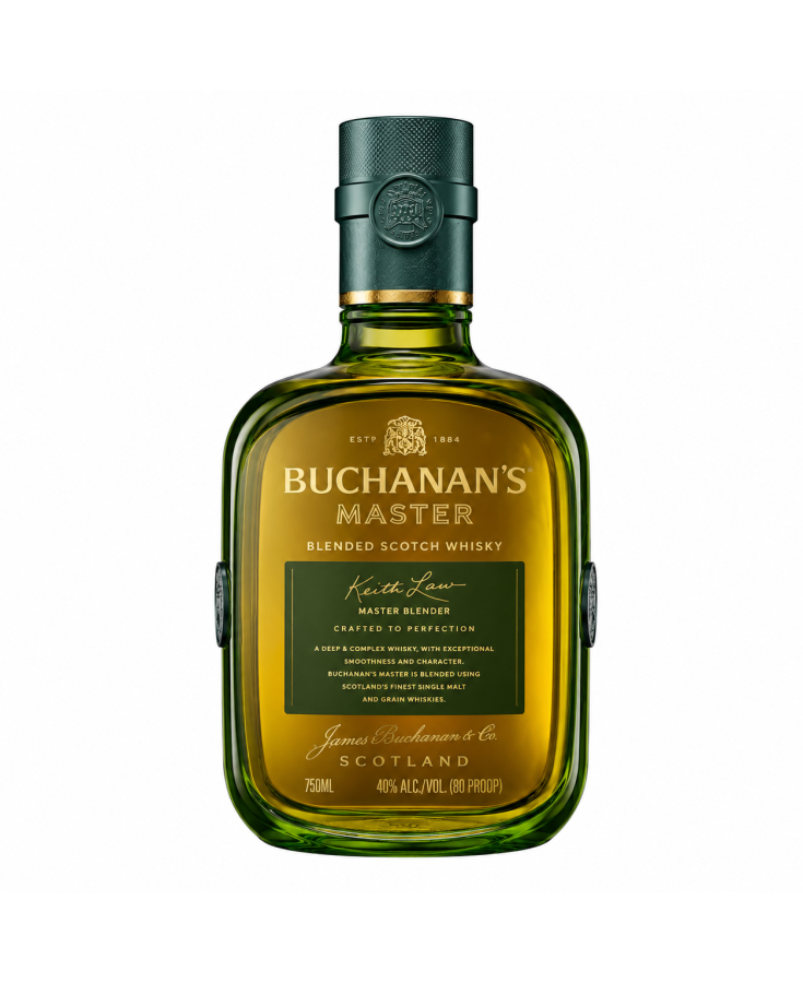 BUCHANAN'S MASTER - 750ML - SINGLE