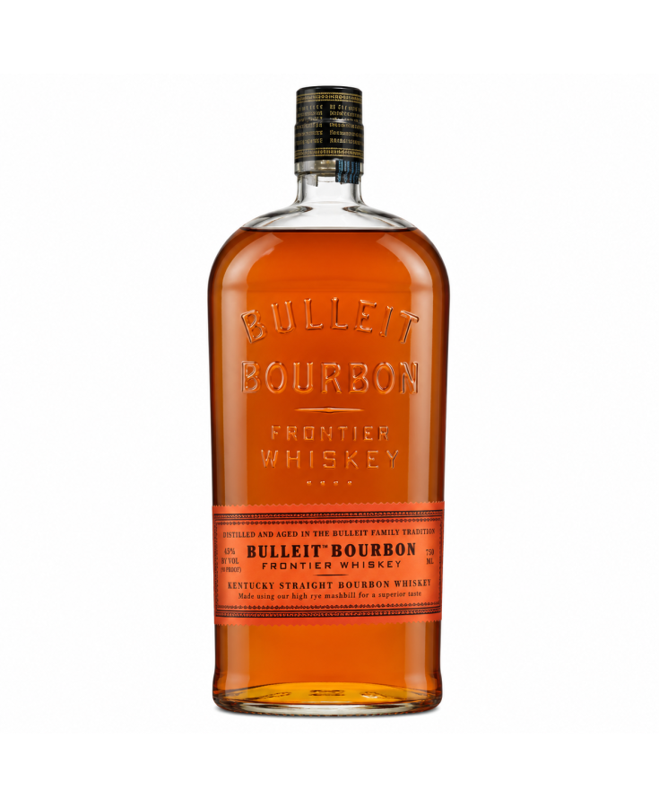 BULLEIT BOURBON - 750ML - SINGLE