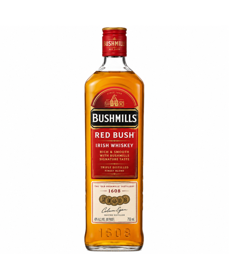BUSHMILL RED